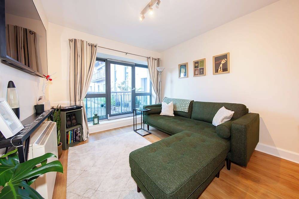 Geheel appartement, Stylish and trendy 2bed apartment in city centre. in Dublin, County Dublin