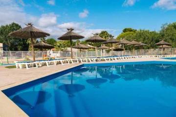 Camping pour 5 Personnes dans Saint-Cyprien, Région de Perpignan, Photo 4