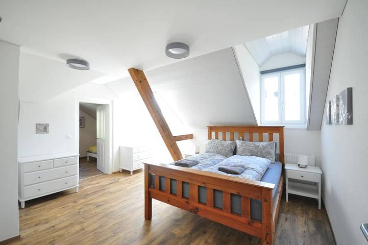 Holiday apartment for 6 people, with balcony - 1
