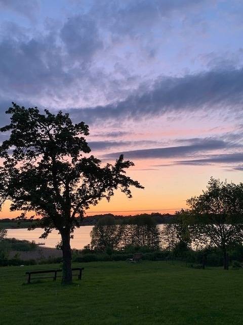 Ganze Ferienwohnung, Ferienwohnung im Haus am See in Klein Upahl, Naturpark Nossentiner/Schwinzer Heide