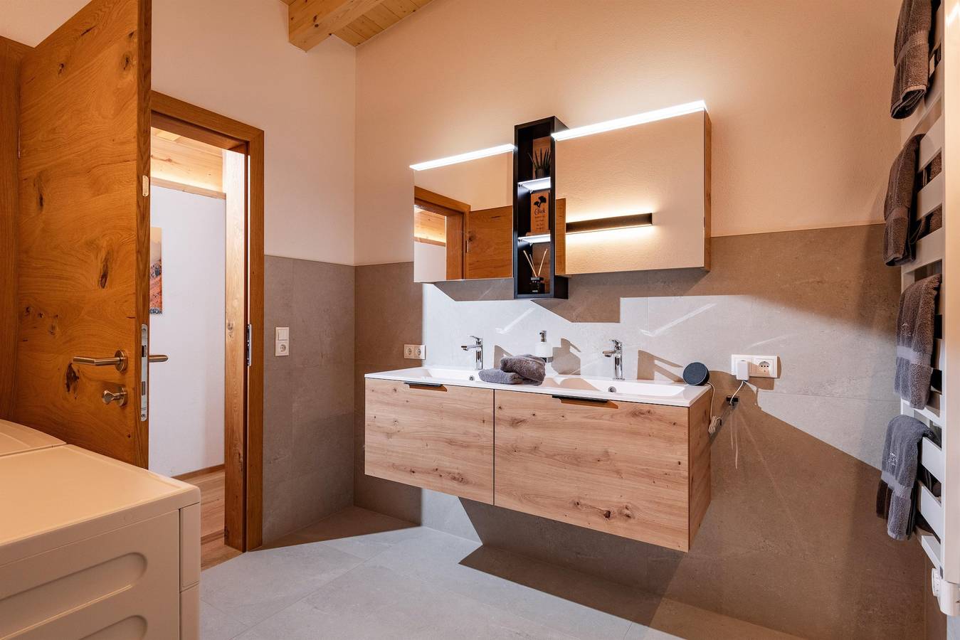 Geheel vakantieappartement, Appartement, douche, 2 slaapkamers in Hopfgarten im Brixental, Kaisergebirge
