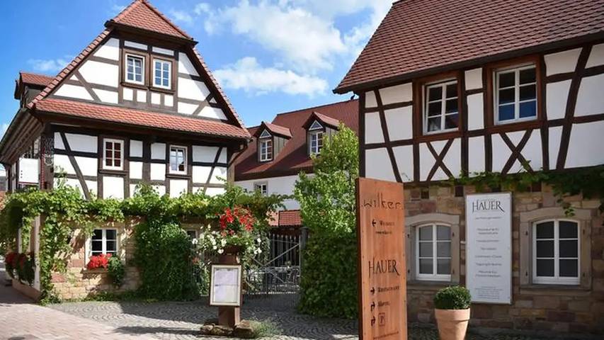 Ferienwohnung für 2 Personen, mit Sauna und Garten