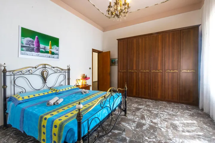 Appartamento vacanze per 7 persone, con terrazza - 1