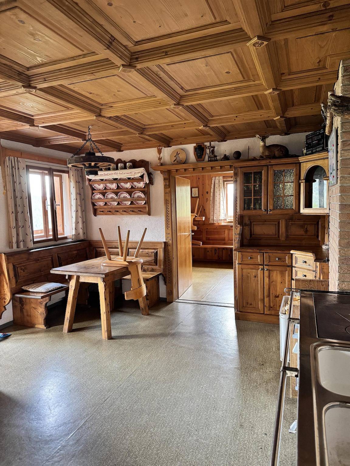 Ganze Ferienwohnung, Bachlhütte in Filzmoos, Tennengau