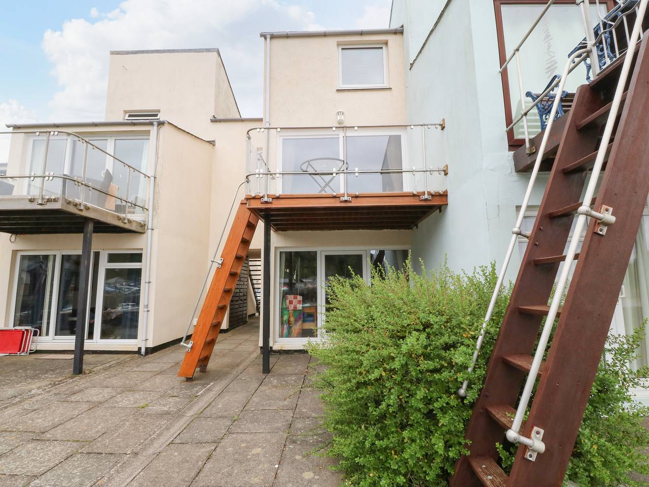 Apartamento entero, Apartamento de vacaciones para 4 personas in Snowdonia