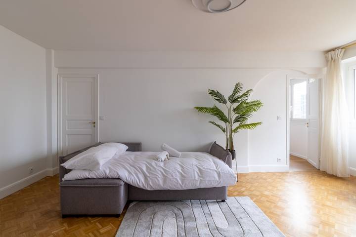 Appartement de vacances pour 4 personnes, adapté aux familles dans les Hauts-de-Seine - 4