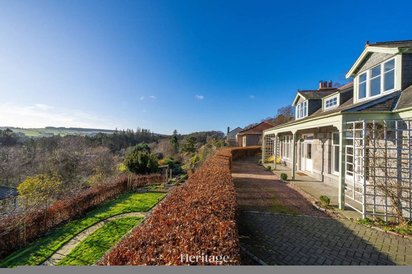 Killiegowan Self-Catering Holiday Home in Aberdeen in Aberdeen, Aberdeenshire