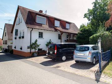 Ferienwohnung für 4 Personen in Gleiszellen-Gleishorbach, Südliche Weinstraße, Bild 2