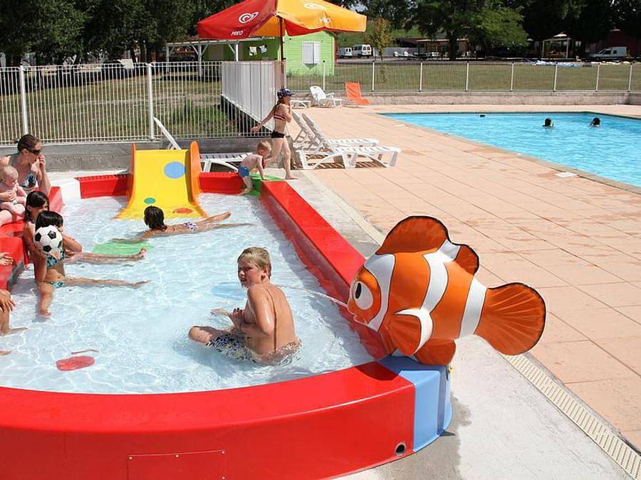 Camping les Sablons - Mobilheim 6 personen in Pont-du-Château, Clermont-Ferrand und Umgebung