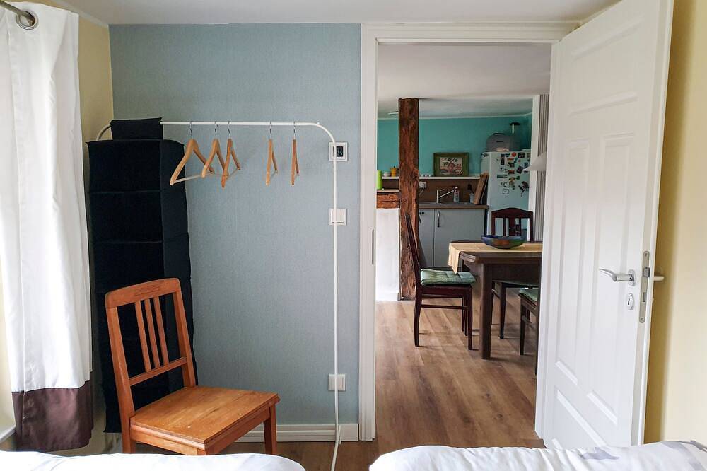 Fischerhaus am Strom - Ferienhaus in Spandowerhagen, Kröslin