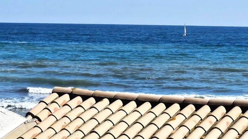 Gîte pour 5 personnes dans Port Saint Ange