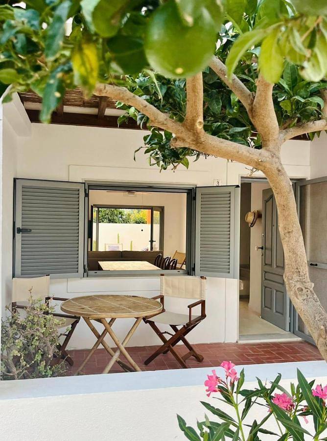 Gîte pour 6 personnes, avec balcon dans El Campillo De Rodalquilar - 4