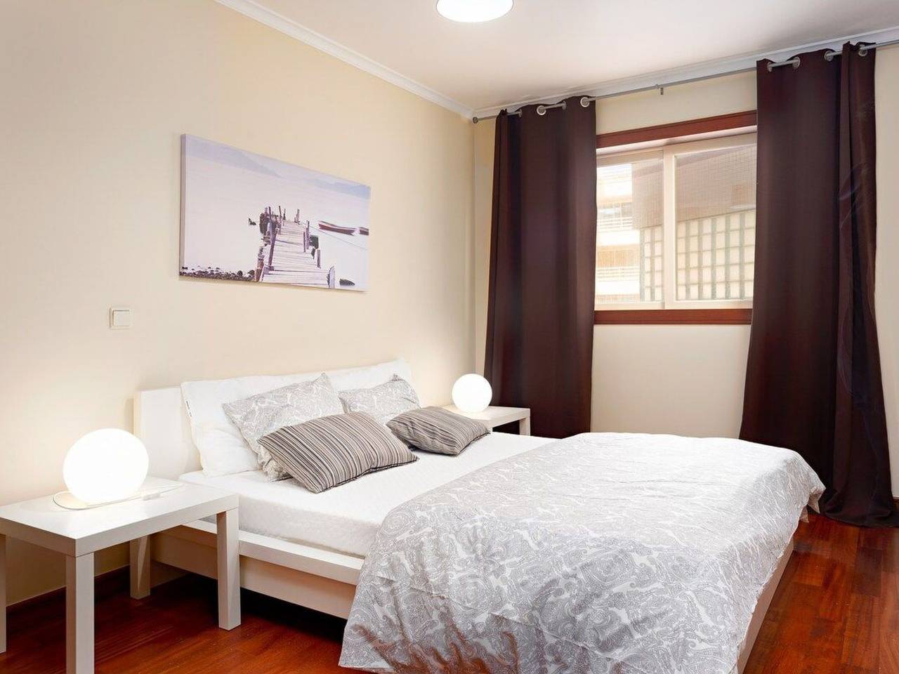 Apartamento entero, Meerblick First Line mit 2 Pools 1 in Furadouro, Ovar