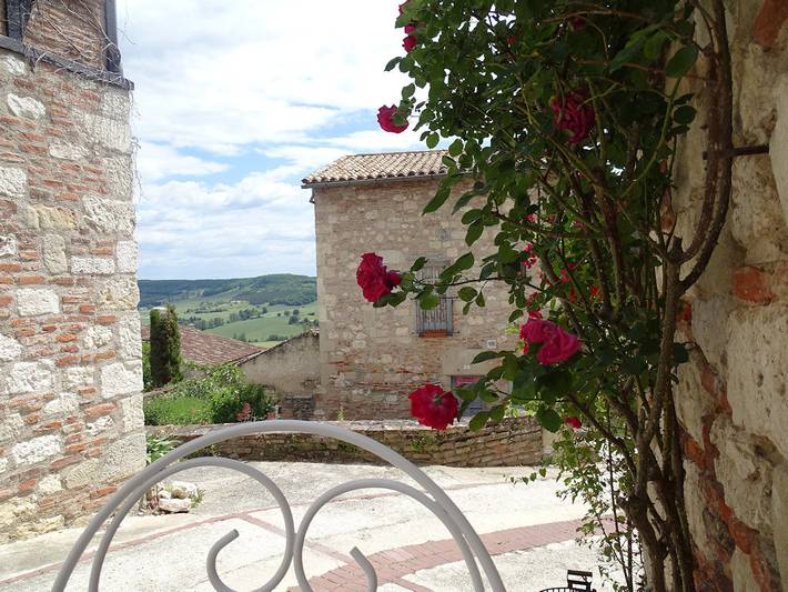 Gîte pour 4 personnes, animaux acceptés dans le Lot-et-Garonne - 3