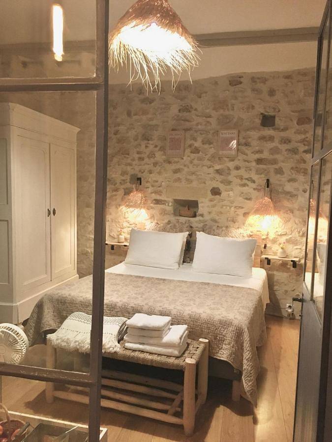 Location de vacances pour 2 personnes, avec jardin et jacuzzi à Fontanès (Gard) - 2