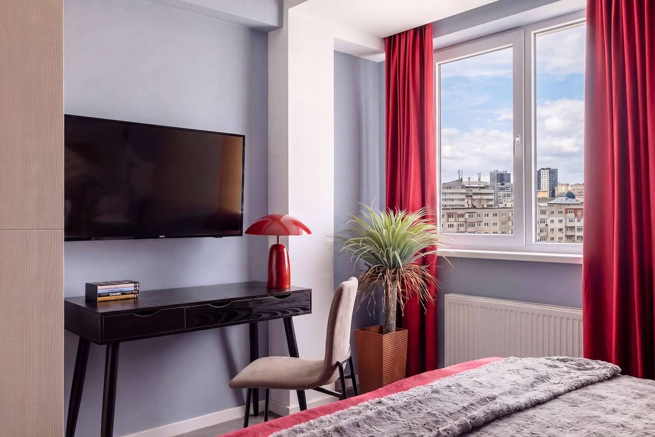 Apartamento entero, Lucky Cranes by Holt in Bucarest, Walachia