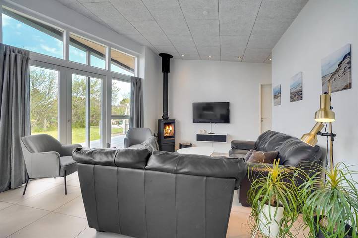 Ferienhaus für 6 Personen, mit Sauna und Terrasse, mit Haustier in Søndervig - 4