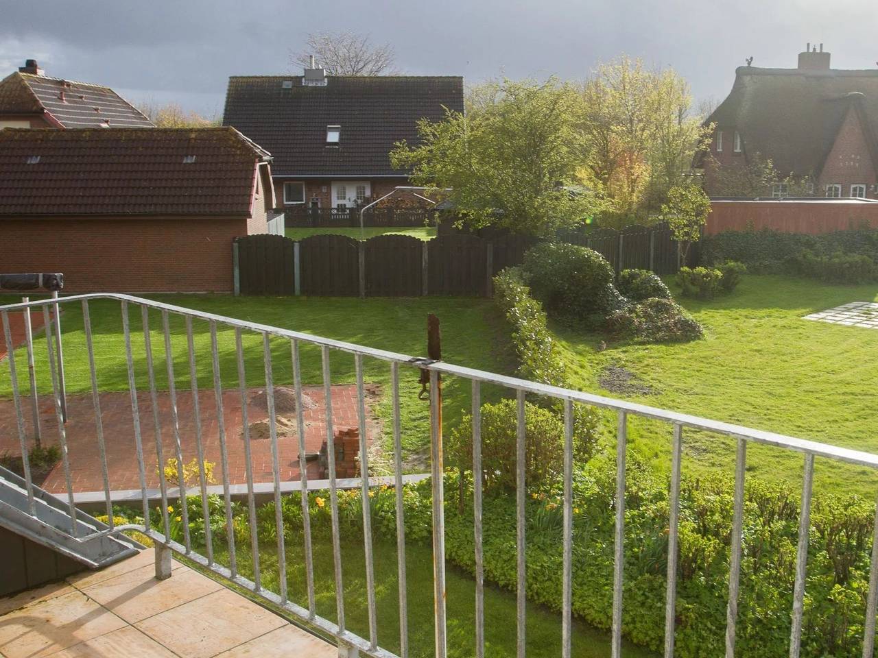 Ganze Wohnung, Watt in Friedrichskoog-Spitze in Friedrichskoog-Spitze, Friedrichskoog