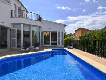 Ferienhaus in Bonaire, Alcúdia für 6 