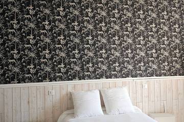 Gîte pour 2 personnes, avec jardin à Salies-du-Salat