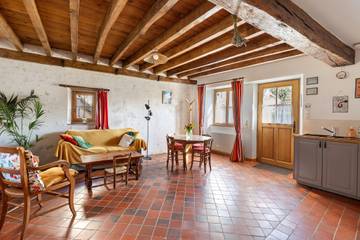 Location De Vacances pour 3 Personnes dans Le Controis-en-Sologne, Vallée de la Loire, Photo 1