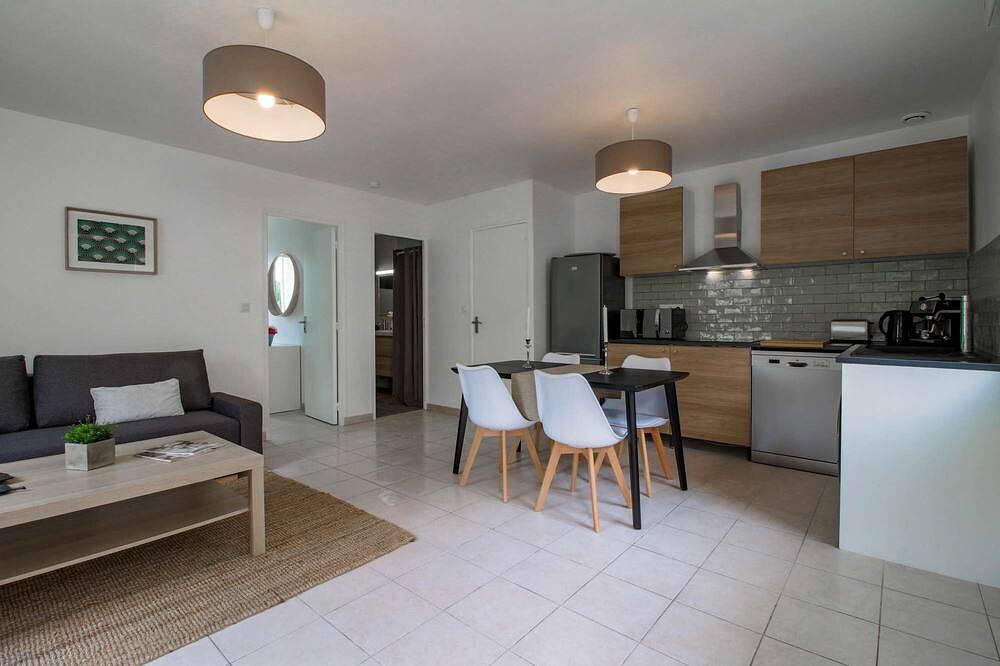 Entire apartment, Superbe F2 à Deux pas de Giverny Pour Vélo & Détente in Vernon (Normandy), Évreux region