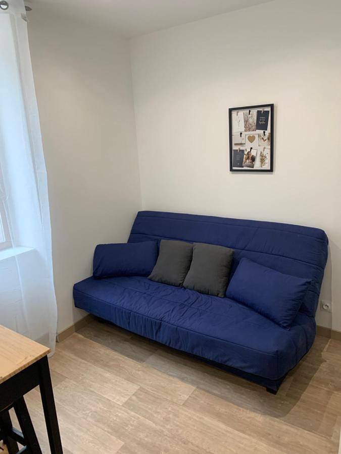 Appartement entier, One-Bedroom Apartment in Aubusson, Région d'Aubussargues