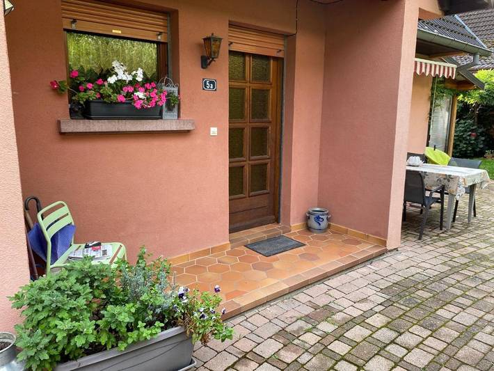 Gîte pour 2 personnes, avec vue et jardin à Fréland - 2