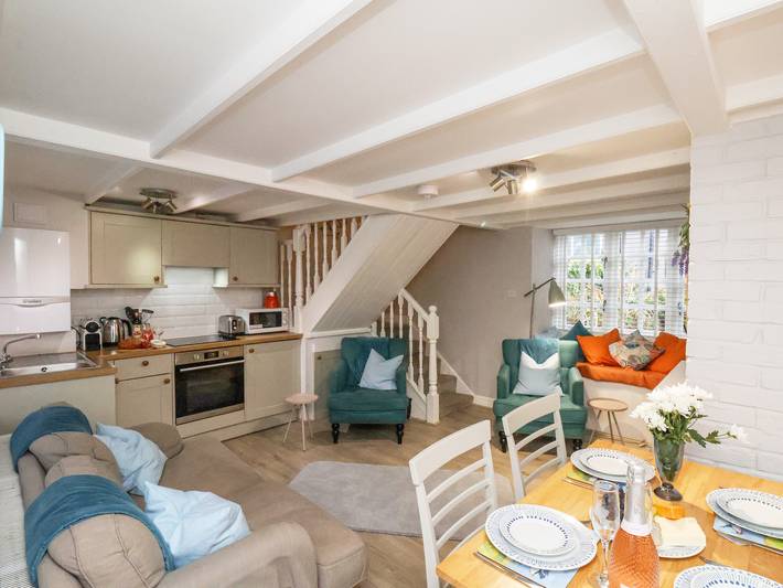 Cottage for 4 people, with garden - 1