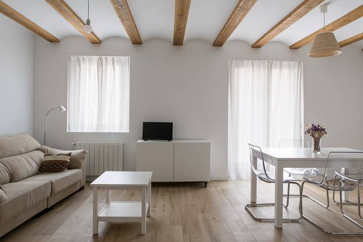 Apartamento de vacaciones para 4 personas - 1