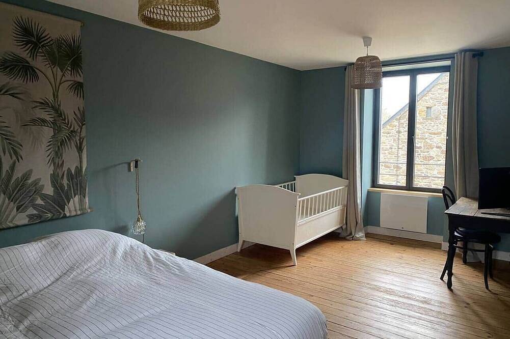 Ker Tilh - La Petite Maison in Pleudihen-sur-Rance, Región de Dinan