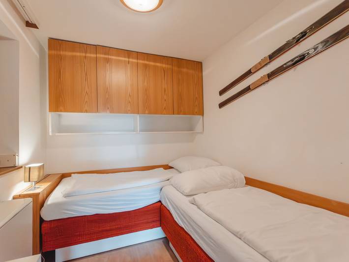 Ferienwohnung für 4 Personen, mit Garten und Ausblick sowie Balkon in Bad Hofgastein - 4