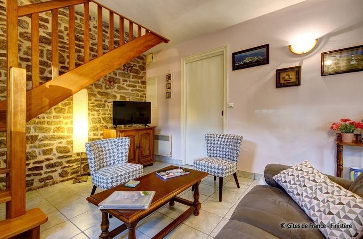 Gîte de rouas in Riec-sur-Belon, Region de Quimper