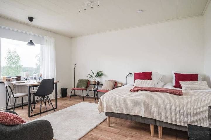 Ferienwohnung für 2 Personen, mit Balkon - 1
