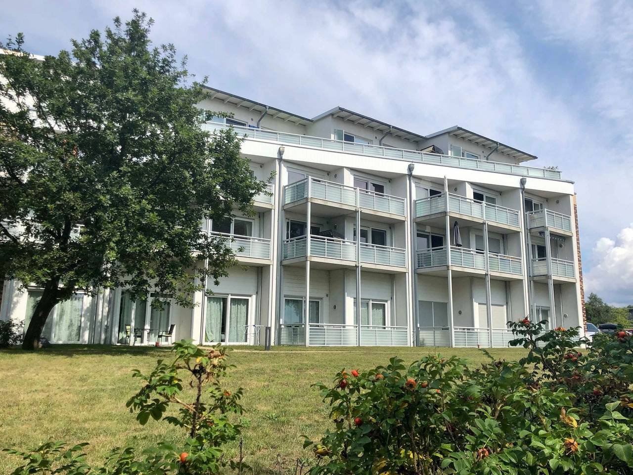 Ganze Ferienwohnung, Käptn Brass App 27 in Dierhagen Strand, Dierhagen