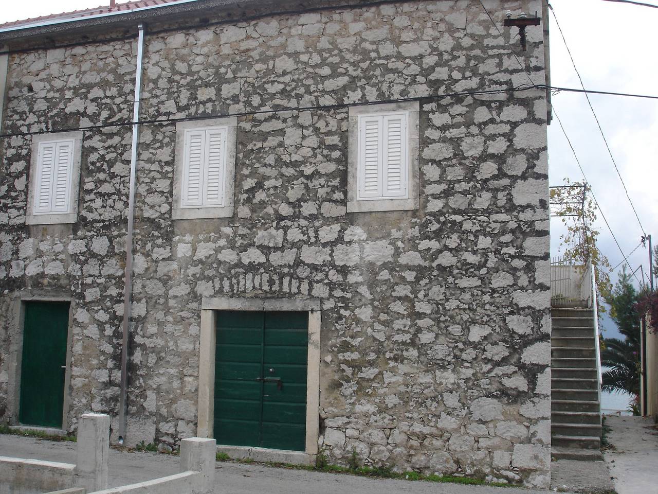 3-Zimmer-Haus am Strand Blace, Usce Neretve K-16427 in Blace, Dubrovnik-Neretva