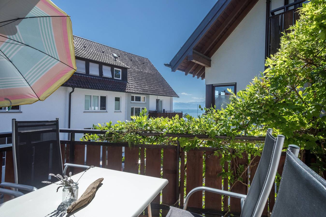 Ferienwohnung für 4 Personen in Langenargen, Obersee (Bodensee)