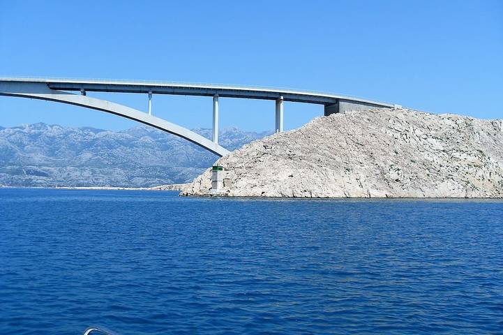Ferienwohnung für 5 Personen, mit Terrasse in Privlaka