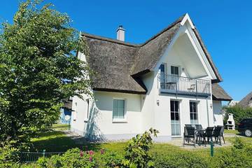 Villa für 12 Personen, mit Haustier auf Rügen