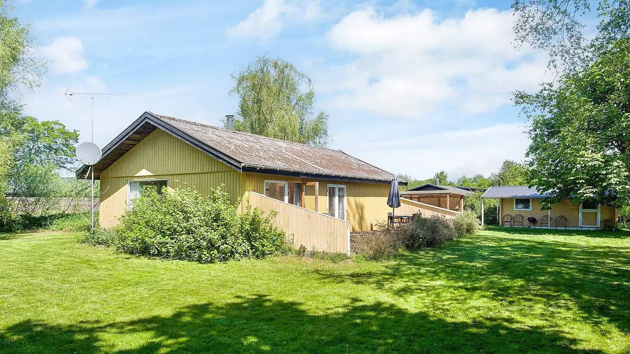 Casa vacanza a Hojby a partire da 57€ a notte