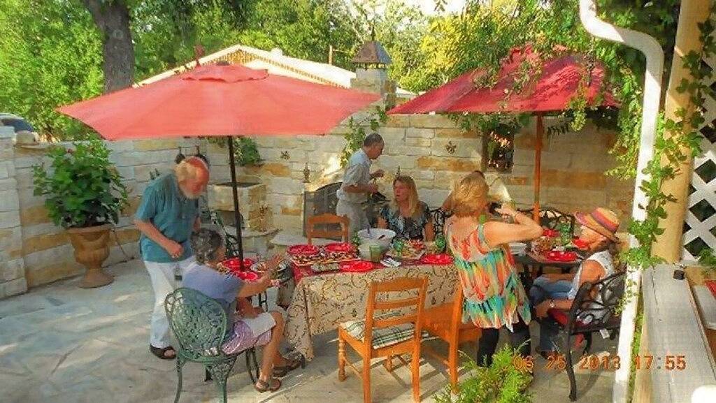 Rapunzel Cottage, ein romantischer Kurzurlaub im Texas Hill Country in Gillespie County