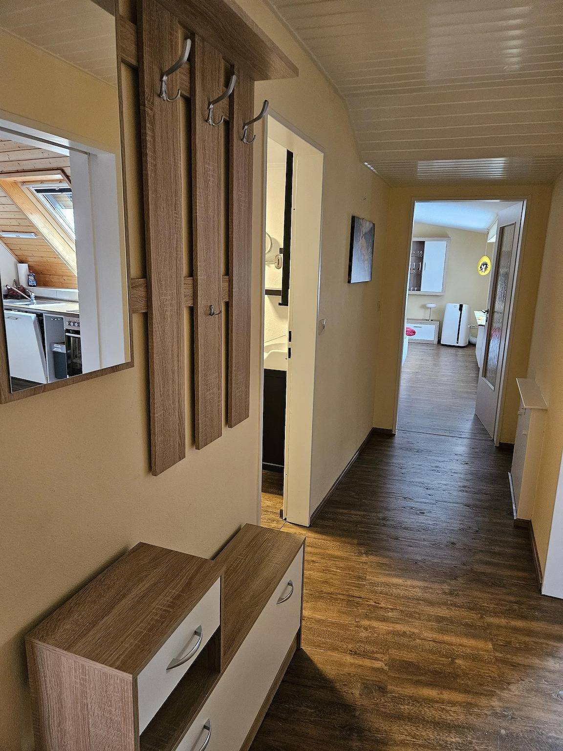 Ganze Ferienwohnung, Ferienwohnung mit 2 Schlafzimmern in Burg Eltz, Hatzenport