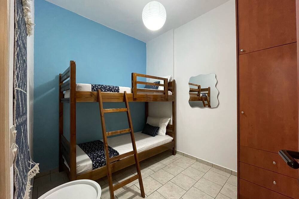 Spacious guest house, steps away from the Mediterranean sea in Iraklio-Heraklion und Umgebung