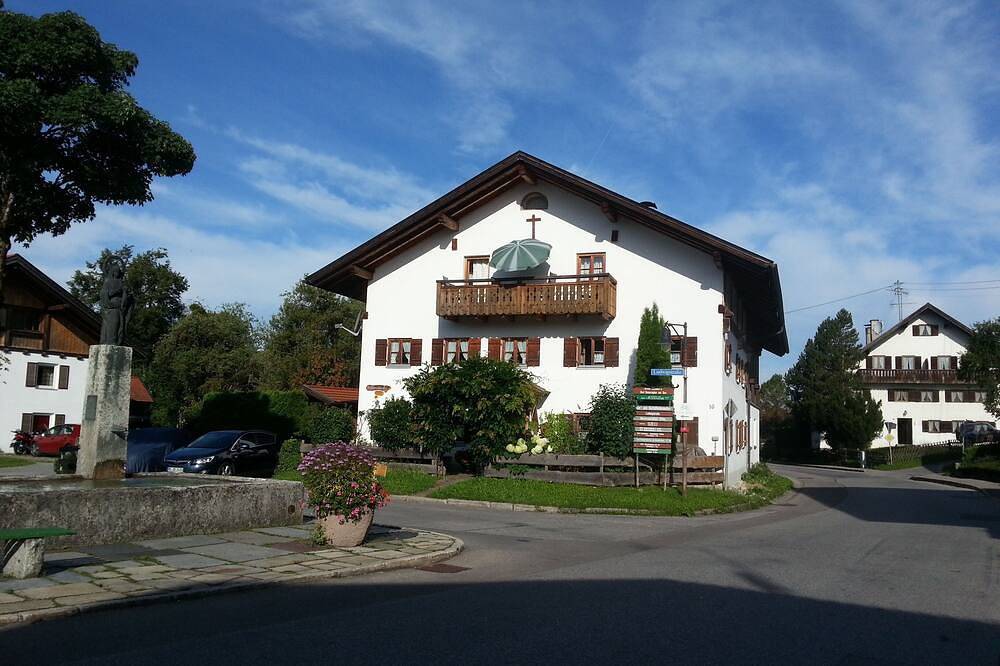 Holiday apartment in Upper Bavaria from £92 per night