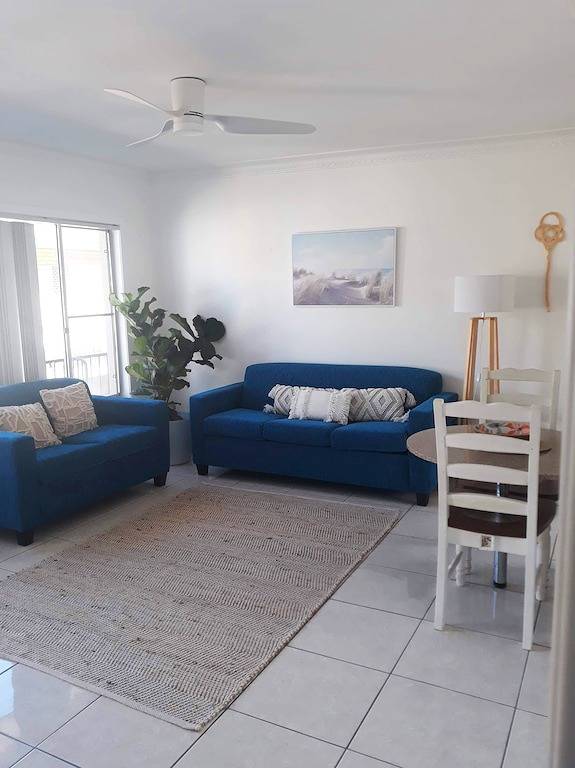 Holiday rental for 4 people in Rainbow Bay