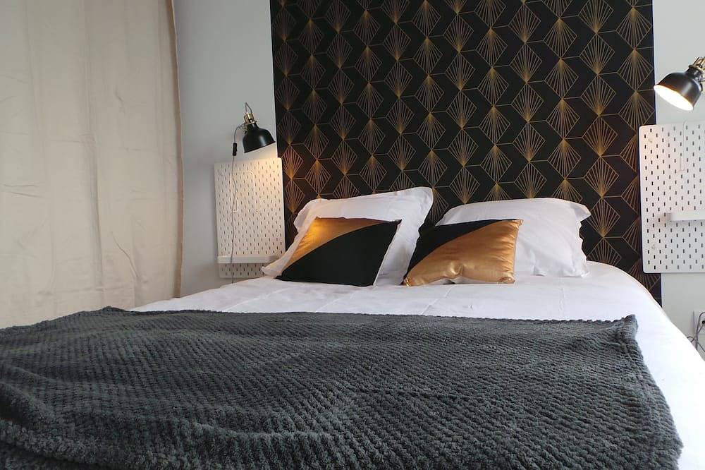 2 Zimmer, schick und modern, 400 m vom Bahnhof und 5 min vom Stadtzentrum entfernt, Internet in Rennes, Rennes und Umgebung