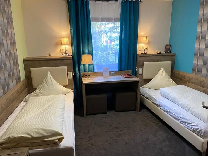 Maison d’hôte pour 2 personnes, avec jardin à Nuremberg - 2