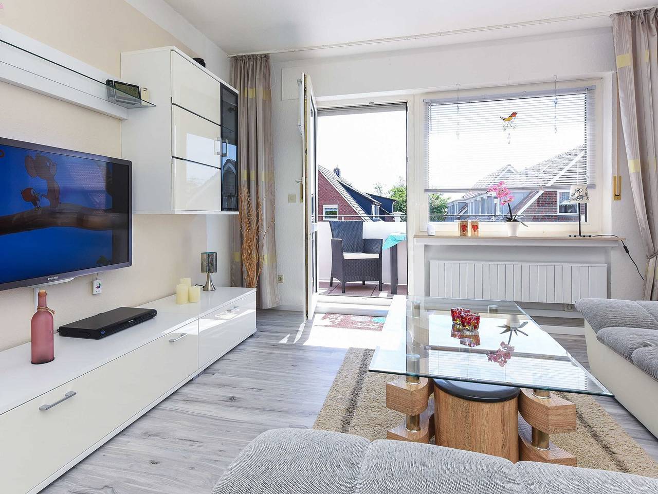 Ganze Ferienwohnung, Ferienwohnung Wellenrauschen in Bensersiel, Esens