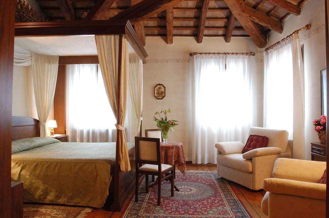 Quadruple Room in Quinto di Treviso, Parco Regionale del Fiume Sile