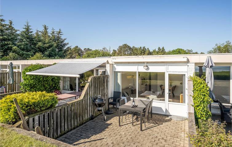 Ferienwohnung für 4 Personen, mit Terrasse, mit Haustier auf Rømø - 3